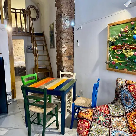 Finicchia Art House * Catania