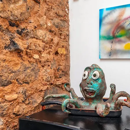 Casa de Férias Finicchia Art House Catânia