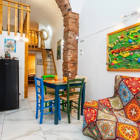 Casa de Férias Finicchia Art House *